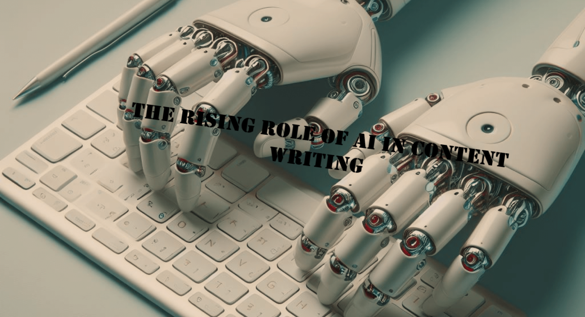 AI in content writing