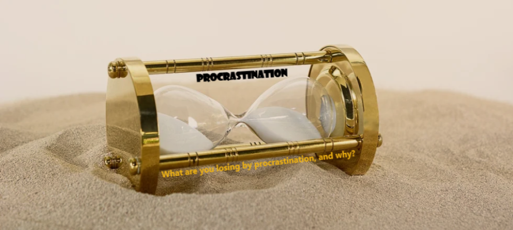 What is procrastination?